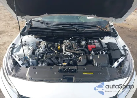 2025 Nissan Altima Sv Fwd from USA, damaged, VIN 1N4BL4DV2SN412140